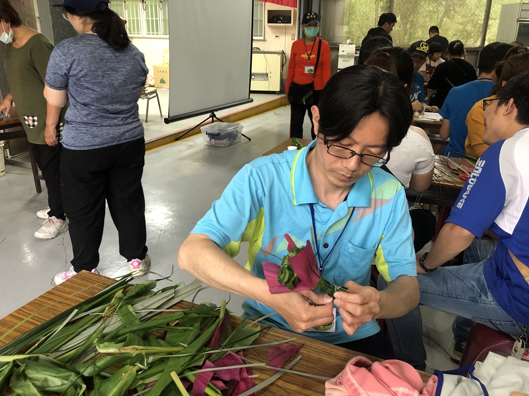 手作玫瑰體驗