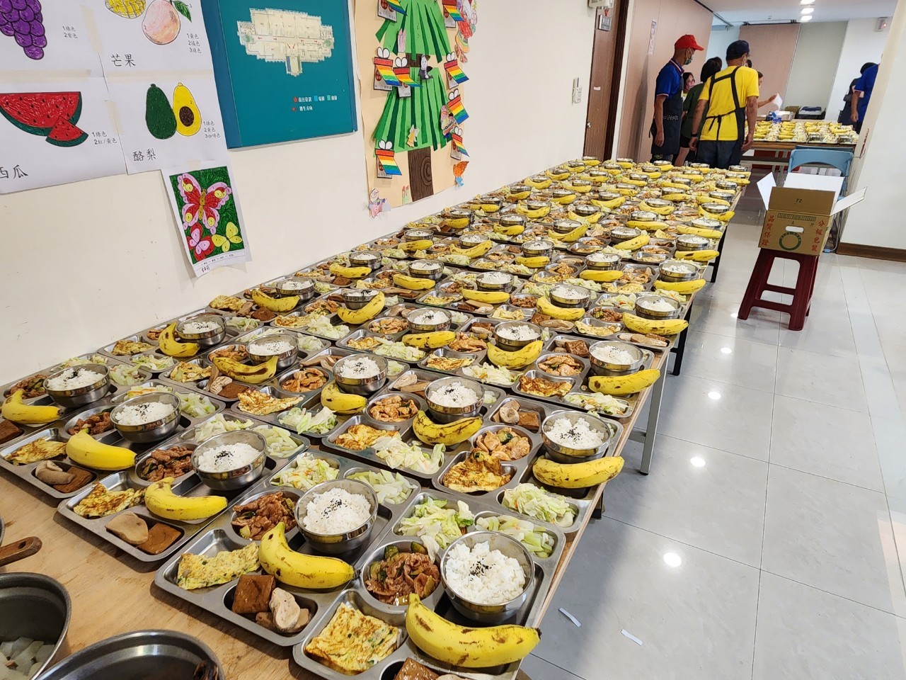 健康營養滿分餐點