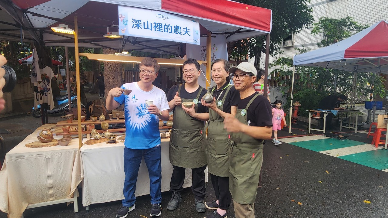 藍染市集6