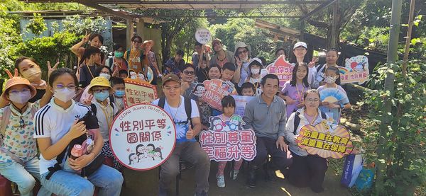 113年親子共學採筍體驗活動