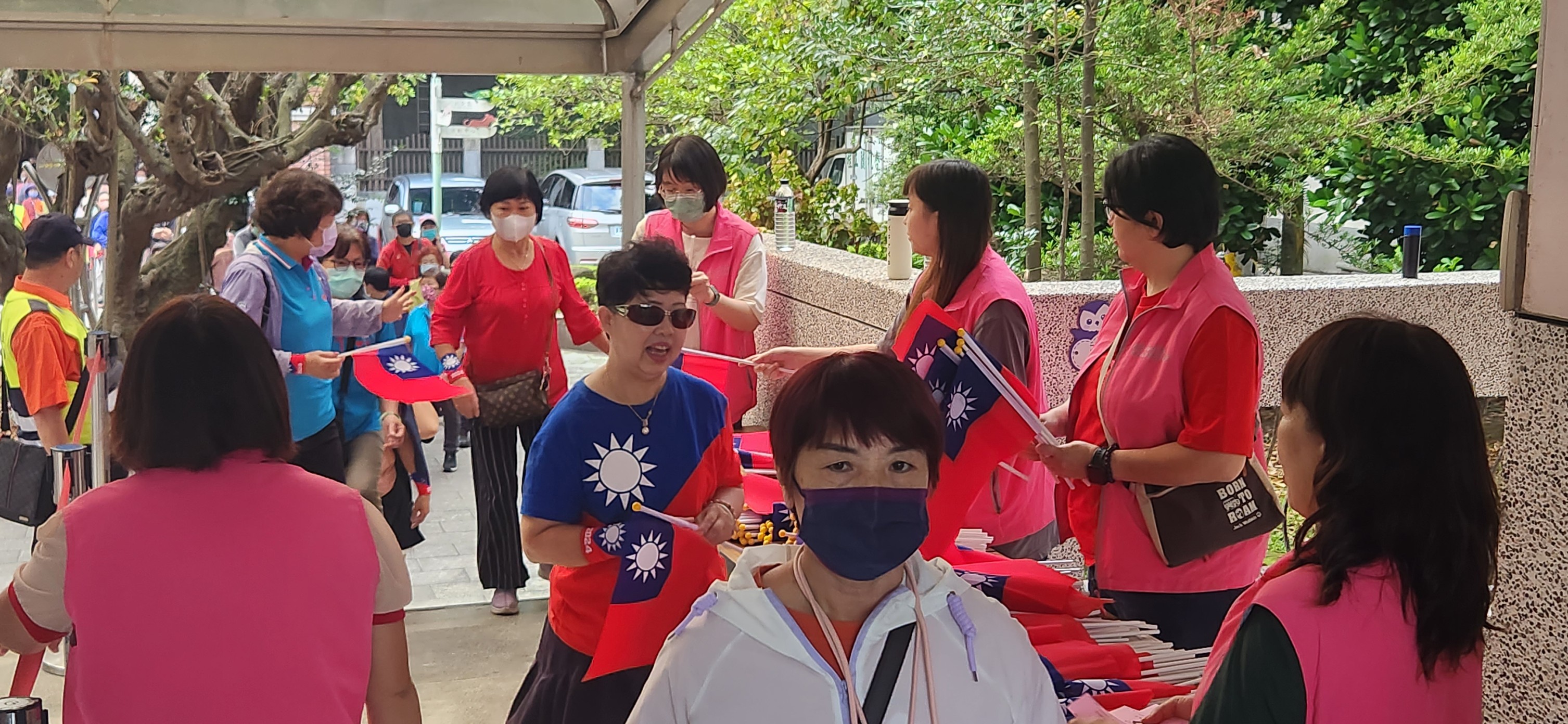 光輝十月~113年新北市三峽區國慶升旗典禮
