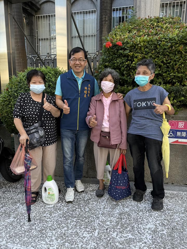 里鄰長行動知能服務教育訓練暨病媒蚊防治宣導