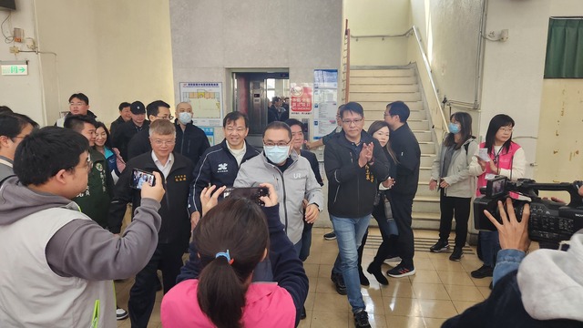 市長行動治理三峽區座談會