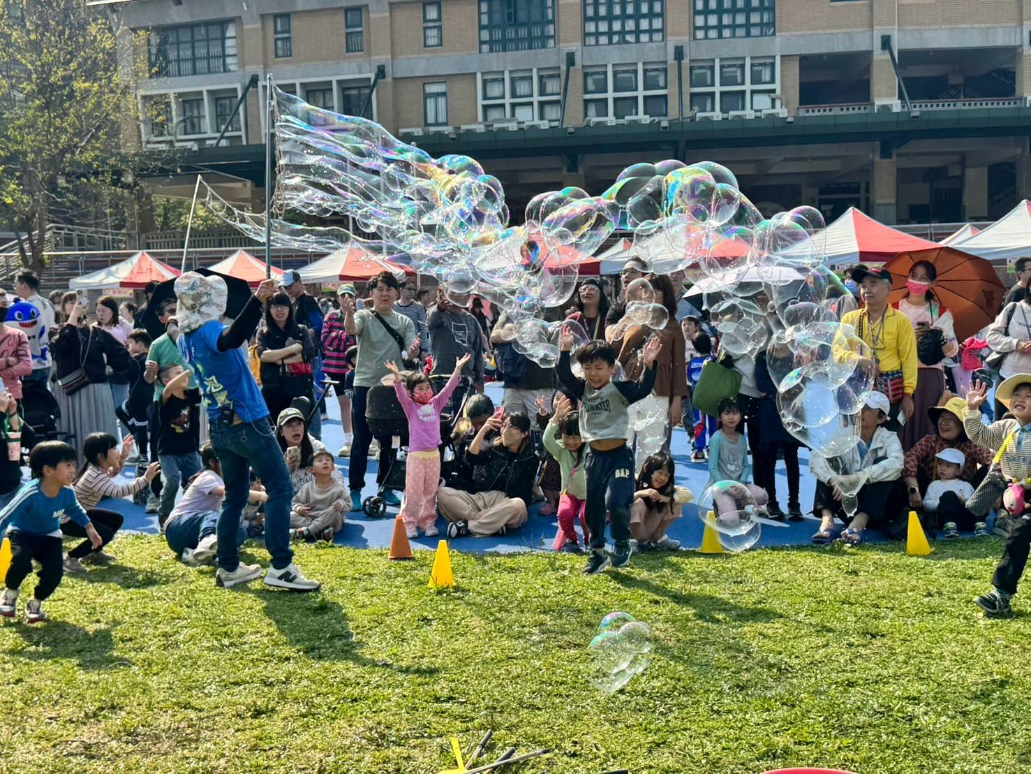 114年三峽親子童樂會