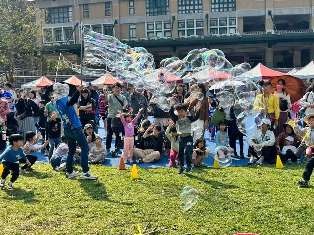114年三峽親子童樂會