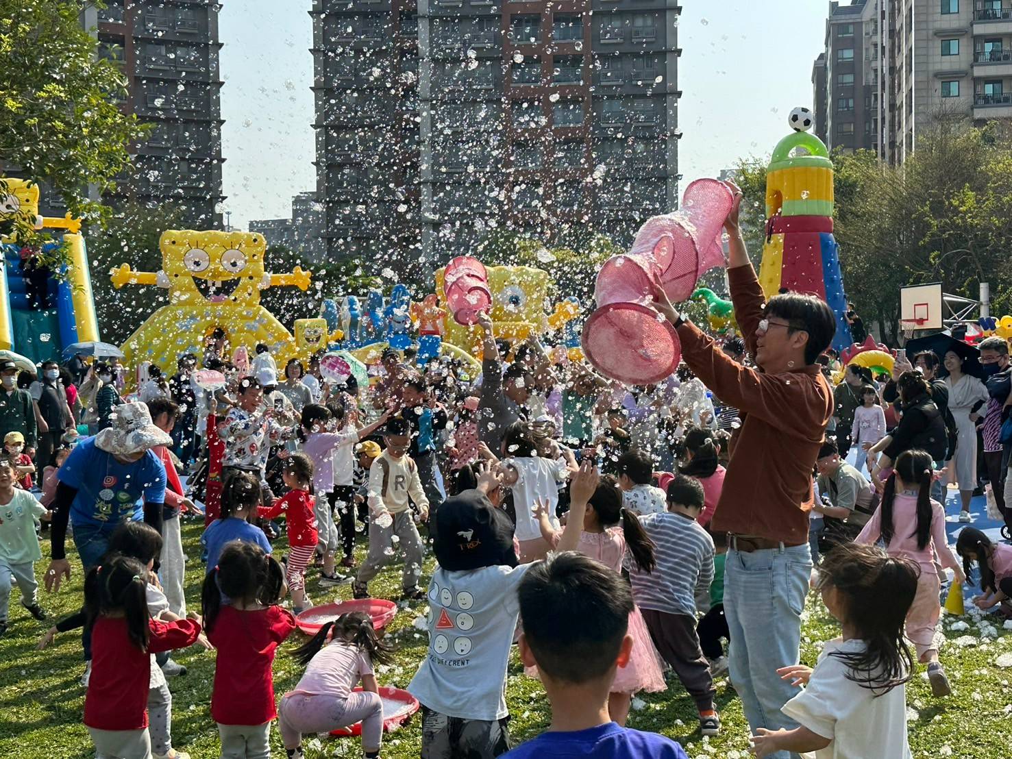 114年三峽親子童樂會