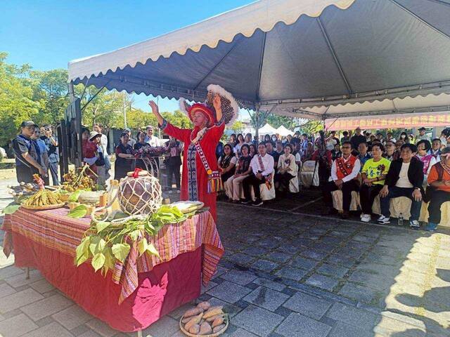 新北首座歲時祭儀廣場動工