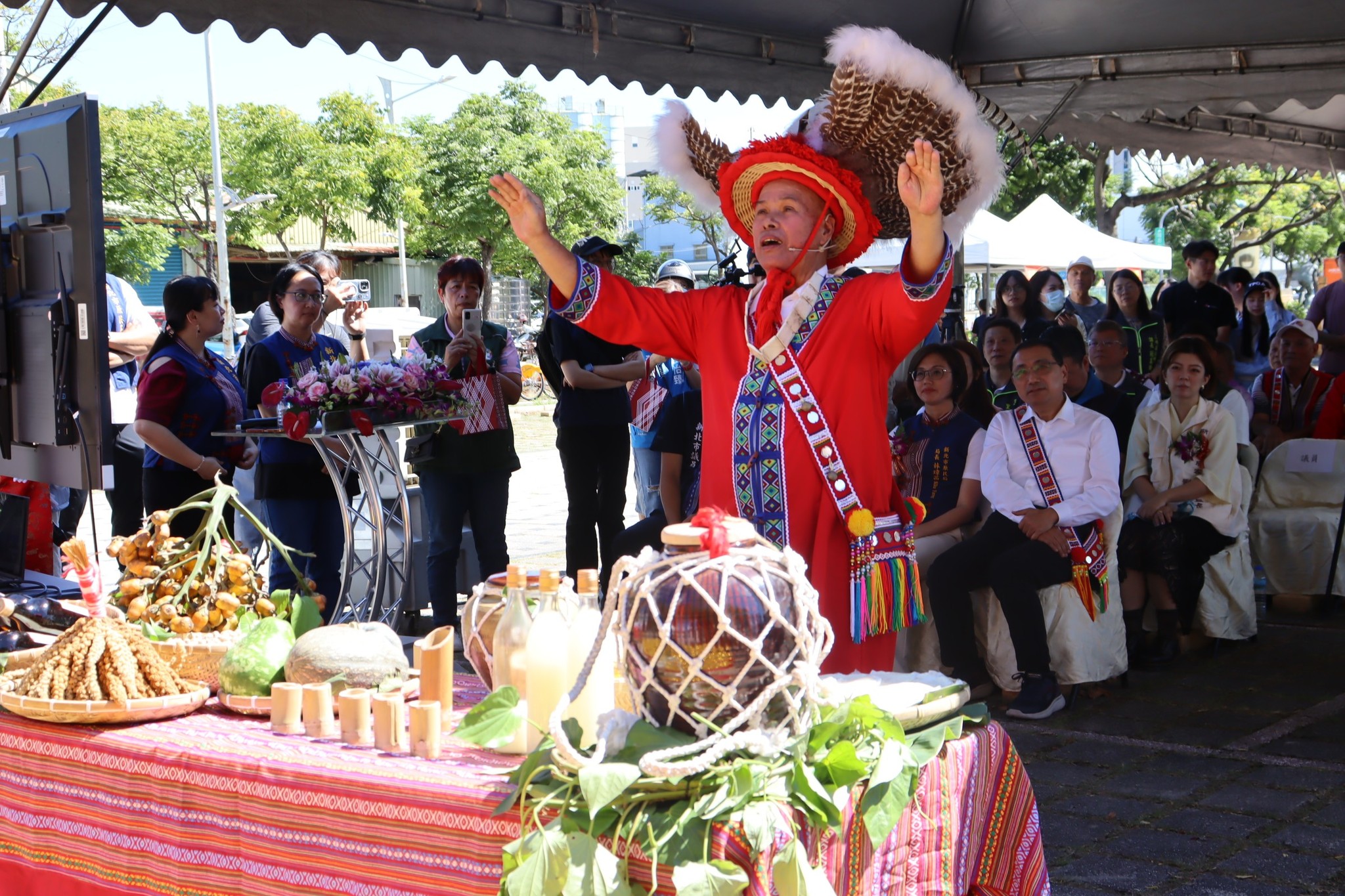 新北首座歲時祭儀廣場動工