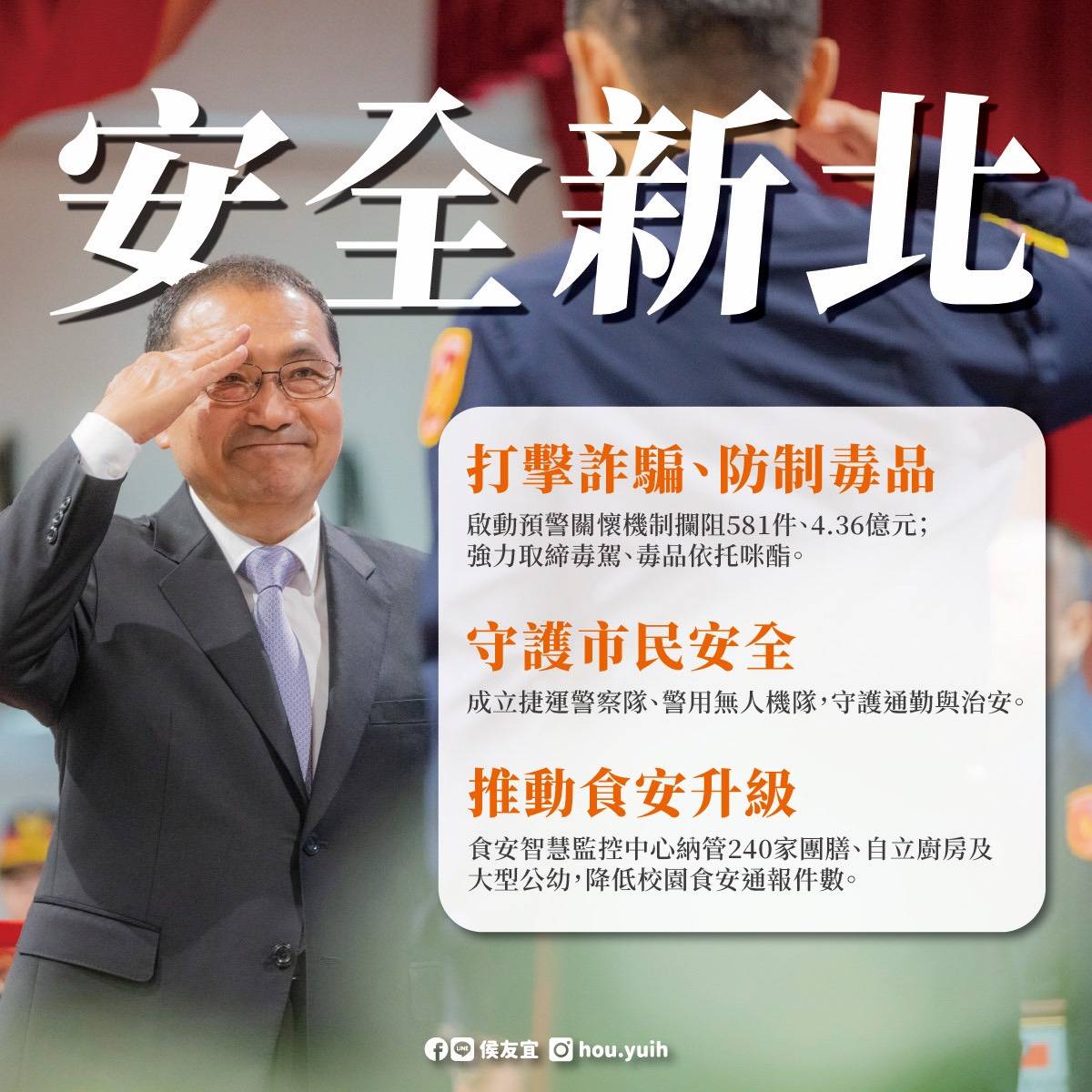 安全新北