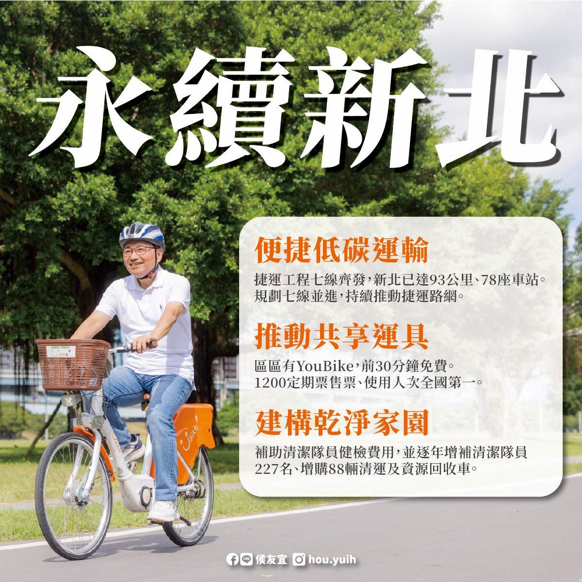 永續新北