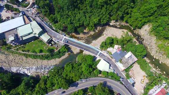 新北三峽竹崙橋拆除重建工程(第2張)(共2張)