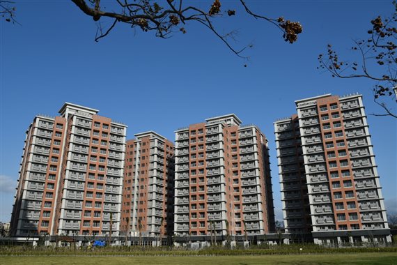 三峽北大安置住宅
