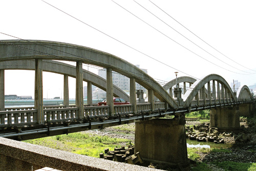 三峽拱橋