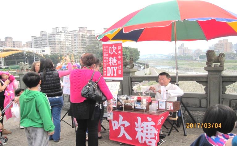 長福橋展演場地